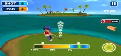 Fantasy Golf Games Mini Golf-X Image