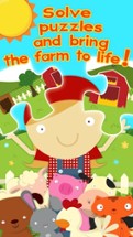 Farm Games Animal Games for Kids Puzzles for Kids Image
