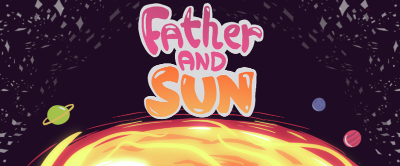 Father and Sun Game Cover