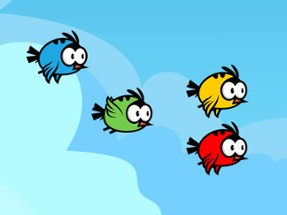 Flappy Crazy Bird Image