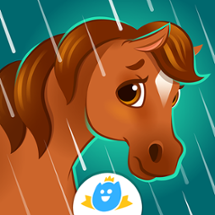 Pixie the Pony - Virtual Pet Image