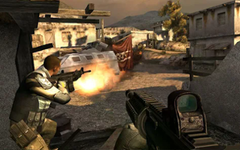 Modern Combat 3: Fallen Nation Image