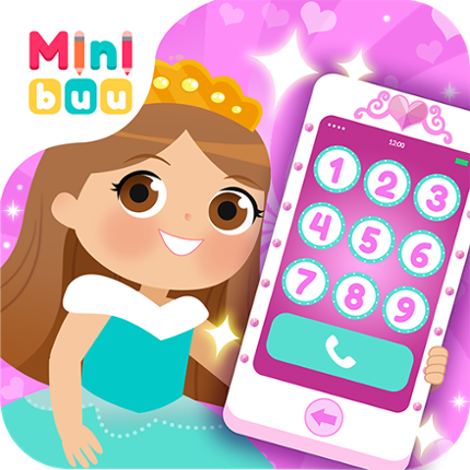 Baby Princess Phone Game Cover