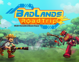 BadLands RoadTrip Image