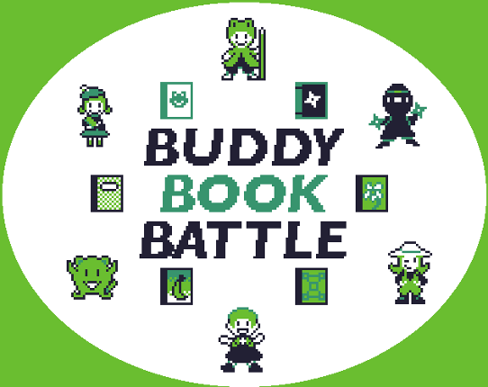 Buddy Book Battle Game Cover
