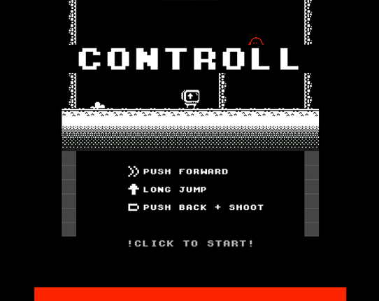 CONTROLL Game Cover