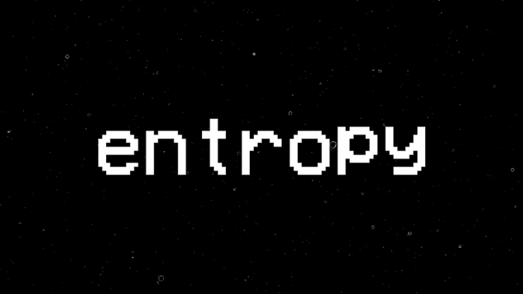 Entropy Game Cover