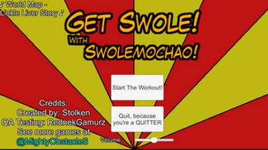 Get Swole! With Swolemochao! Image