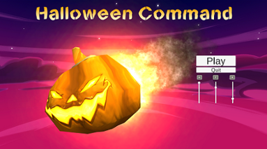 Halloween Command Image
