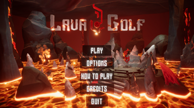 Lava Golf Image