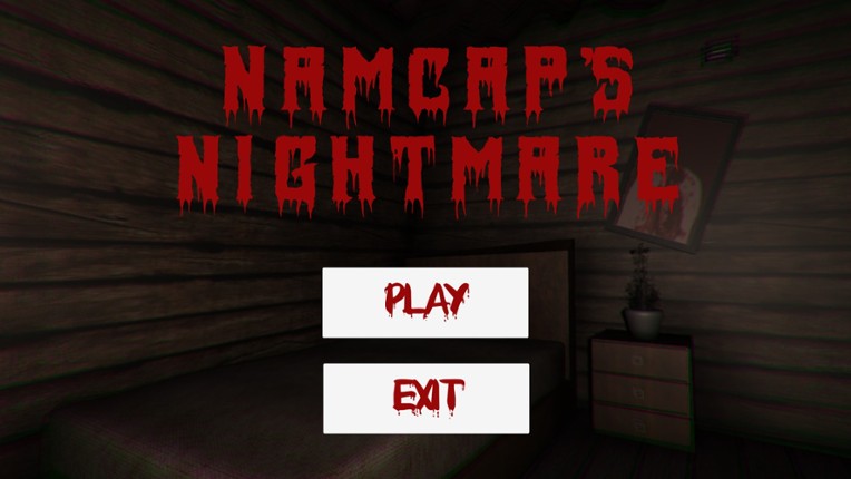 Namcap's Nightmare Game Cover