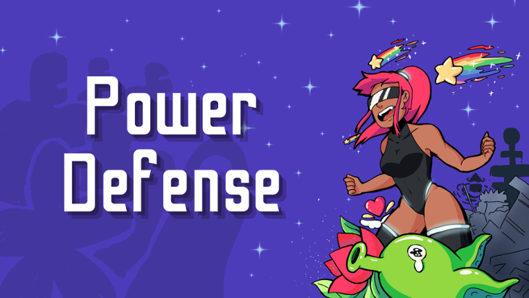 Power Defense (JAM EDITION) Game Cover