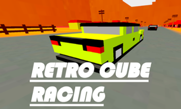 RETRO CUBE RACING Image