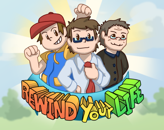 Rewind Your Life Game Cover