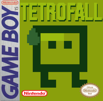 Tetrofall Game Cover