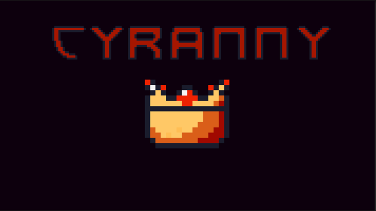 Tyranny Game Cover