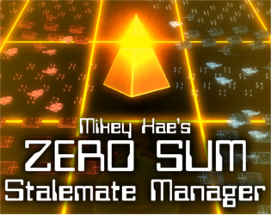 Zero Sum : Stalemate Manager Image