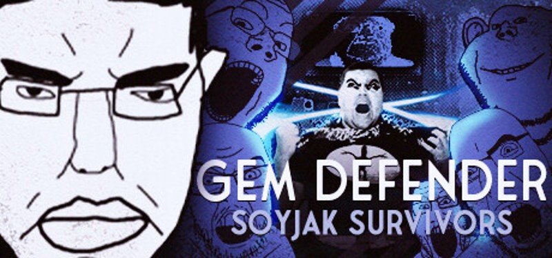 Gem Defender: Soyjak Survivors Game Cover