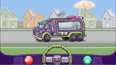 Ghost Catcher Truck Image