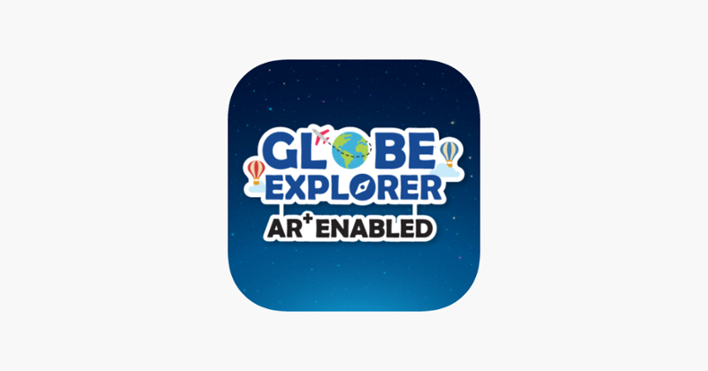 Globe Explorer AR+ Game Cover