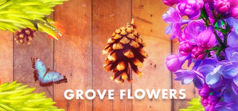 Grove flowers Game Cover