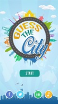 Guess the place - City Quiz - Free Geography Quiz Image