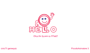 Hello Image