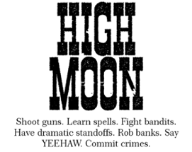 High Moon Image