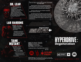 Hyperdrive: Degeneration Image