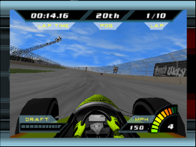 Indy Racing 2000 Image