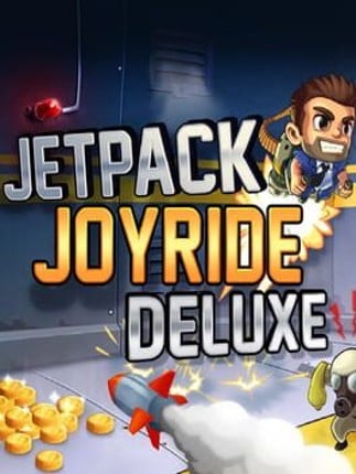 Jetpack Joyride Deluxe Game Cover