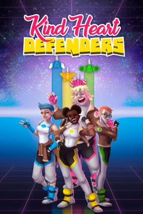 Kind Heart Defenders Game Cover