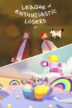 League of Enthusiastic Losers + Clumsy Rush Image