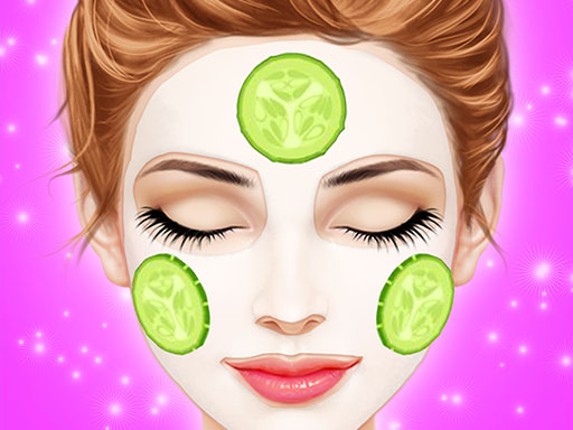 Makeover Games: Makeup Salon Game Cover