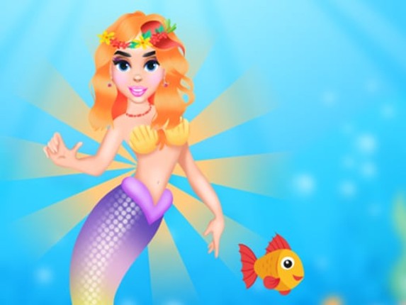Mermaid Fashion Game Cover
