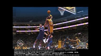 NBA Live 06 Image