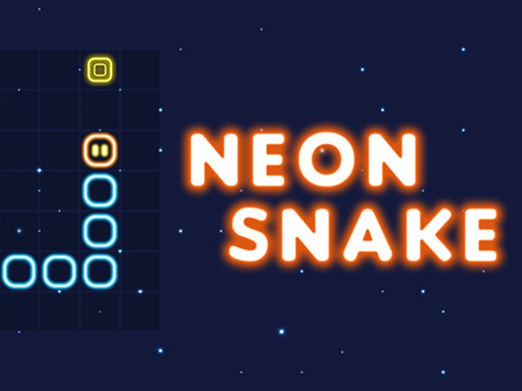 Neon Snake Classic Game Cover