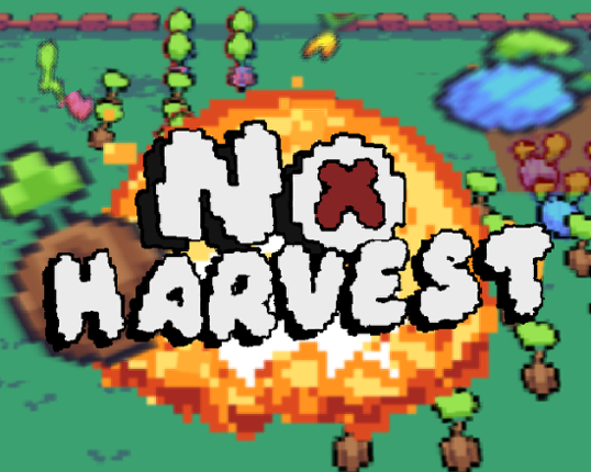 No Harvest Game Cover