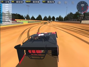 Outlaws - Dirt Track Racing 3 Image