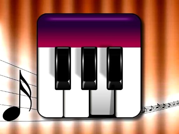 Piano Music Box Game Cover