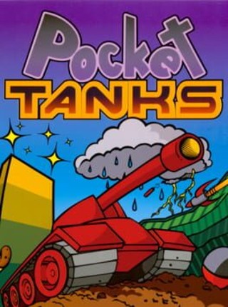 Pocket Tanks Game Cover