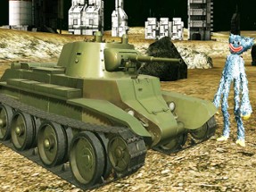 Realistic Tanks Poopy War Image