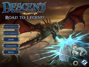 Road to Legend Image