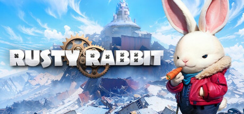 Rusty Rabbit Game Cover