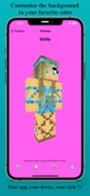 Skin Designer for Minecraft Image