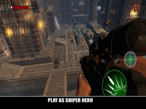 Sniper Shooter Elite Forest 3D Image