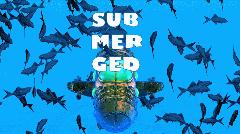 Submerged: Into the Depths (AR) Game Cover