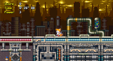 Tails God's Remote Chaos 2 Image