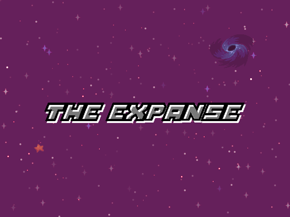 The Expanse Game Cover