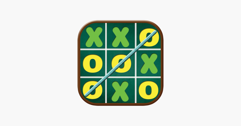 TicTacToe - One &amp; Two Player Game Cover